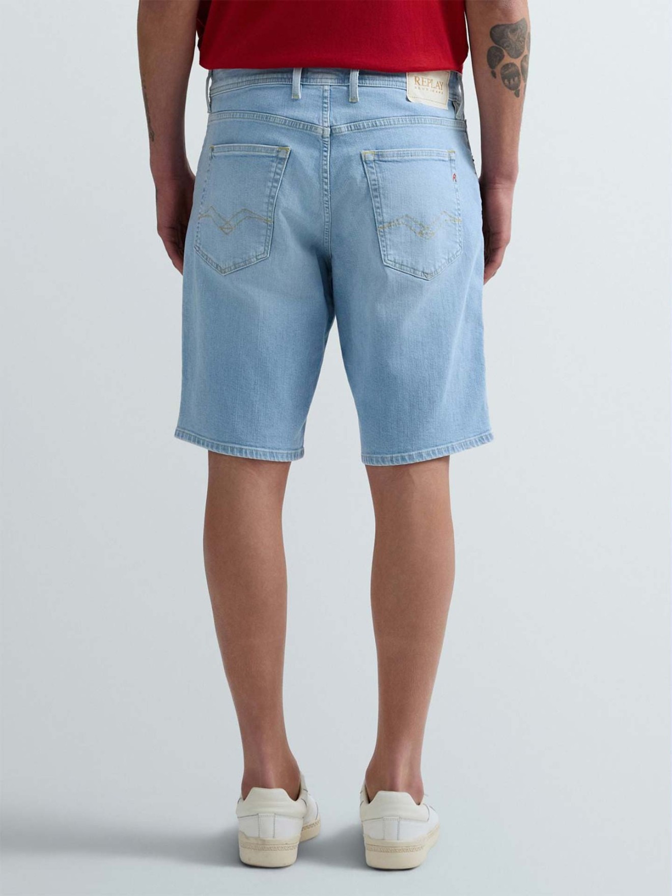 Cal��es de Ganga Straight Fit