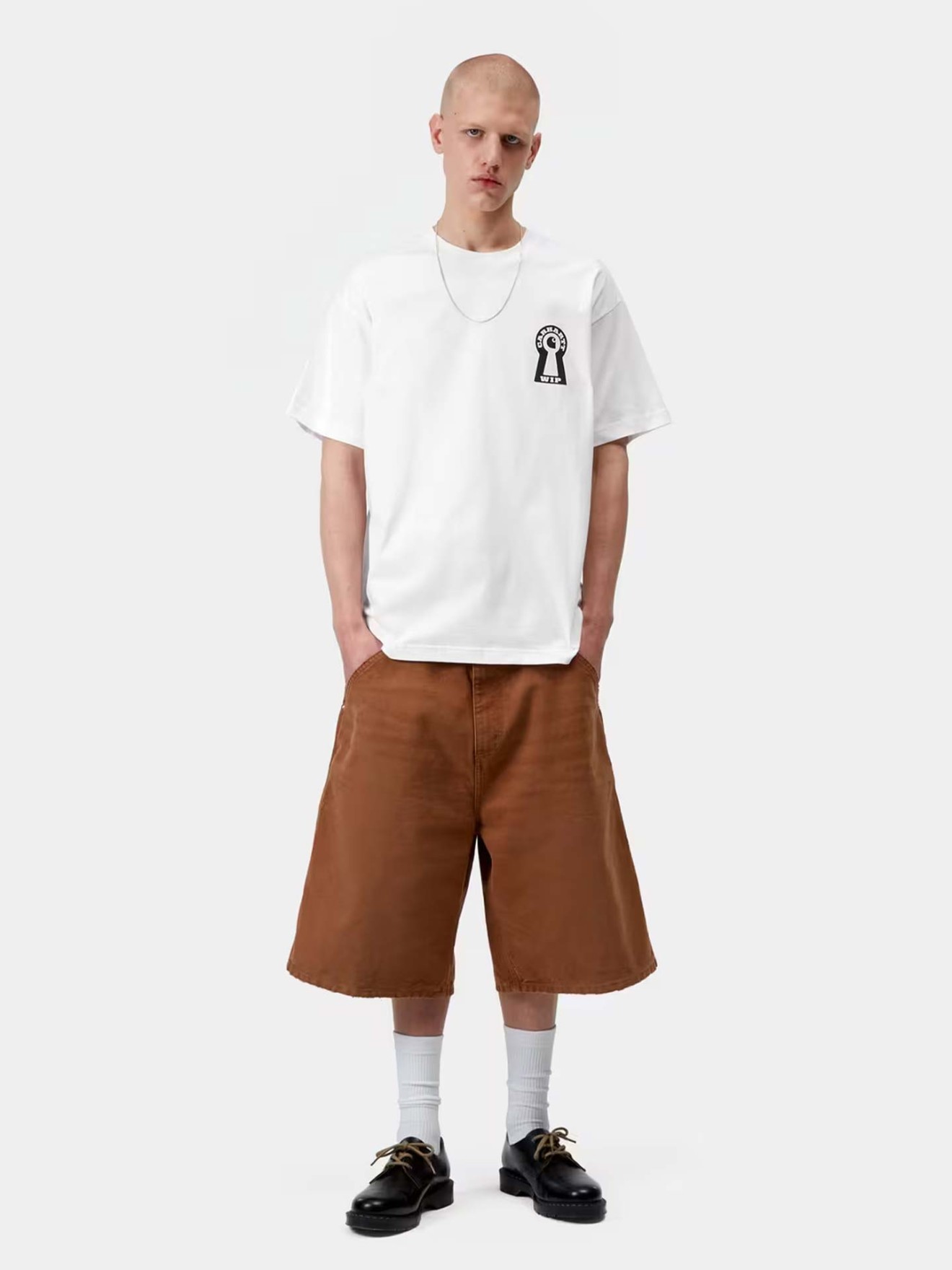 T-shirt Locked