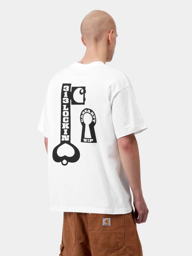 T-shirt Locked