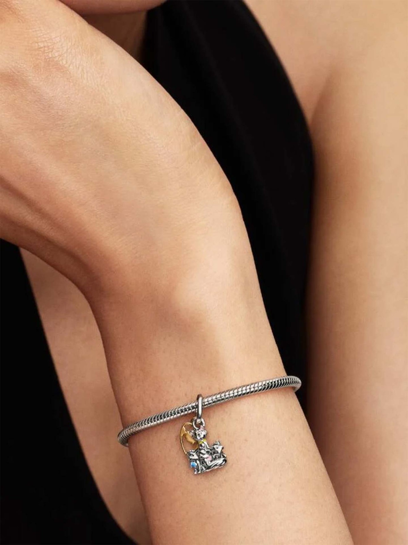 Charm Pendente Disney os Aristogatos