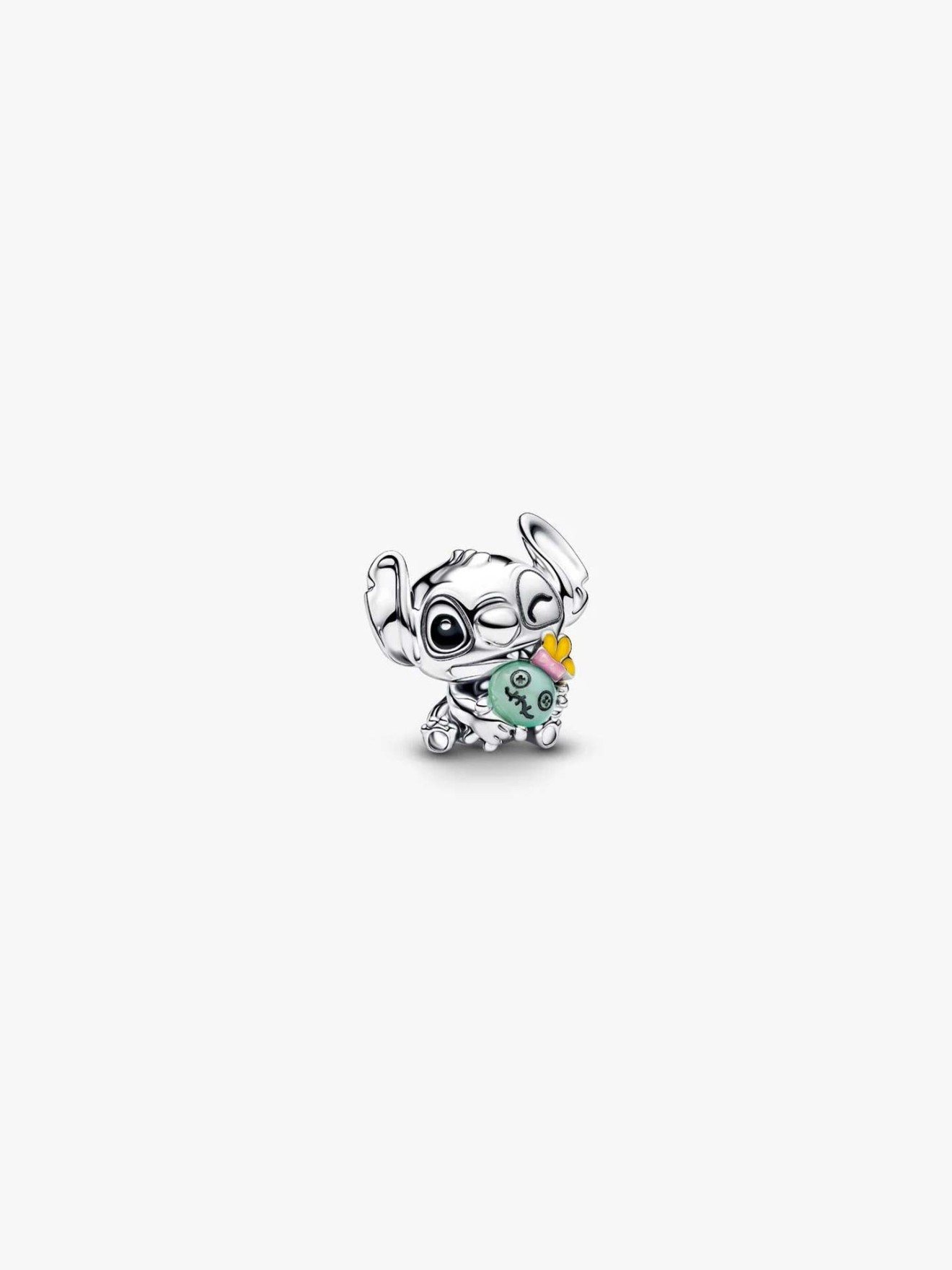 Conta Disney Stitch a Abraçar Scrump