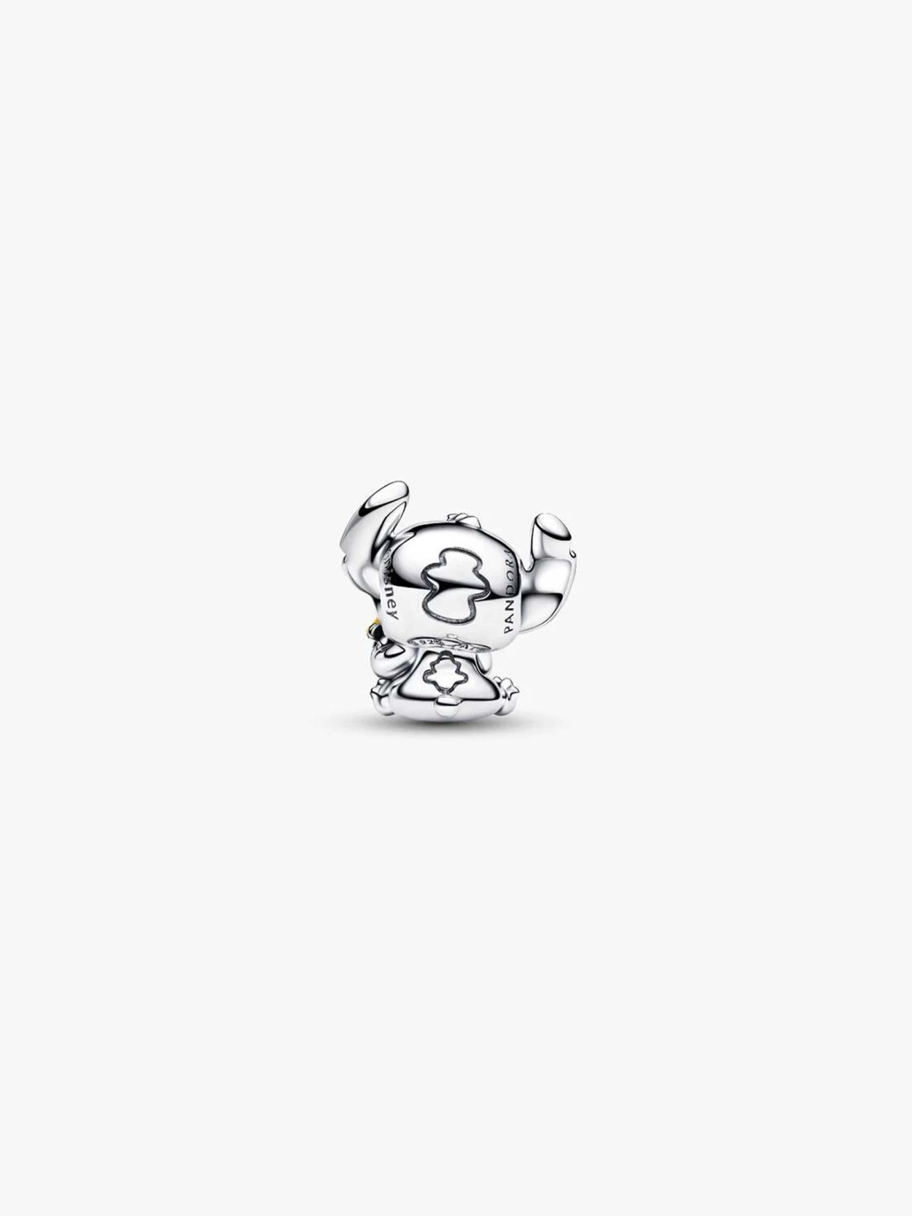 Conta Disney Stitch a Abraçar Scrump