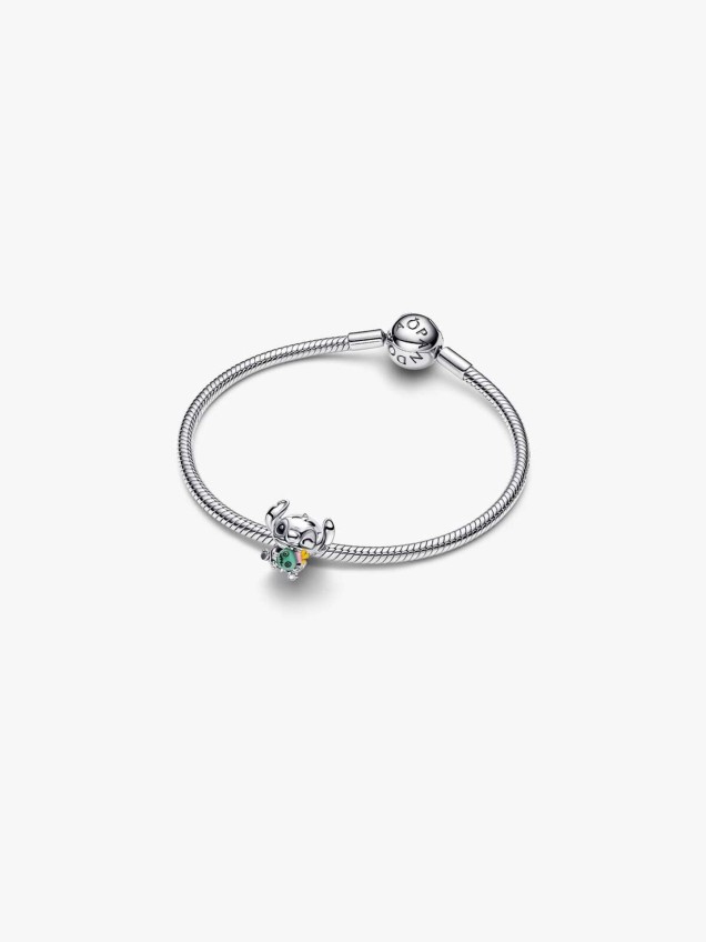 Conta Disney Stitch a Abraçar Scrump