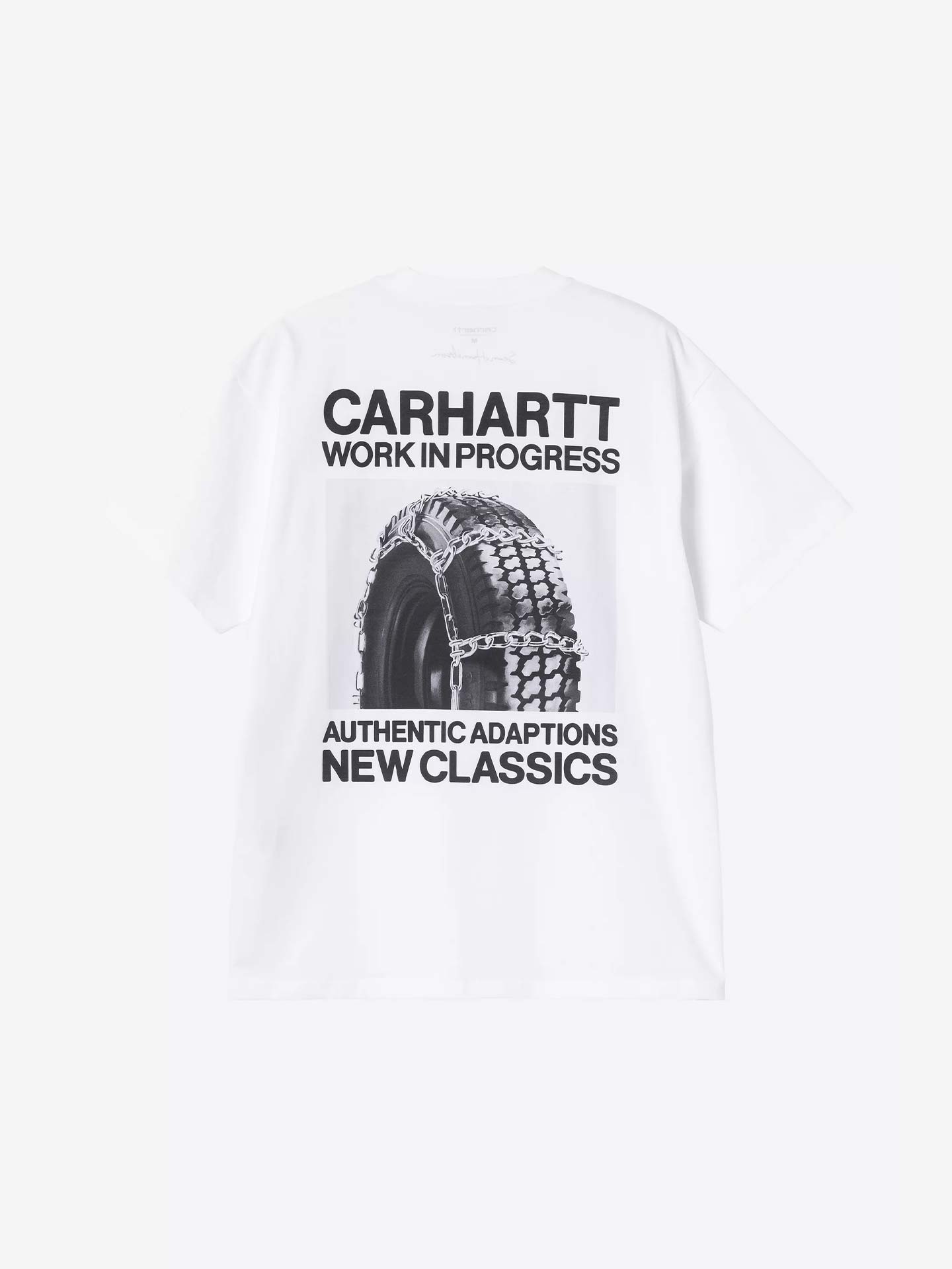 T-shirt Sean Hamilton 03