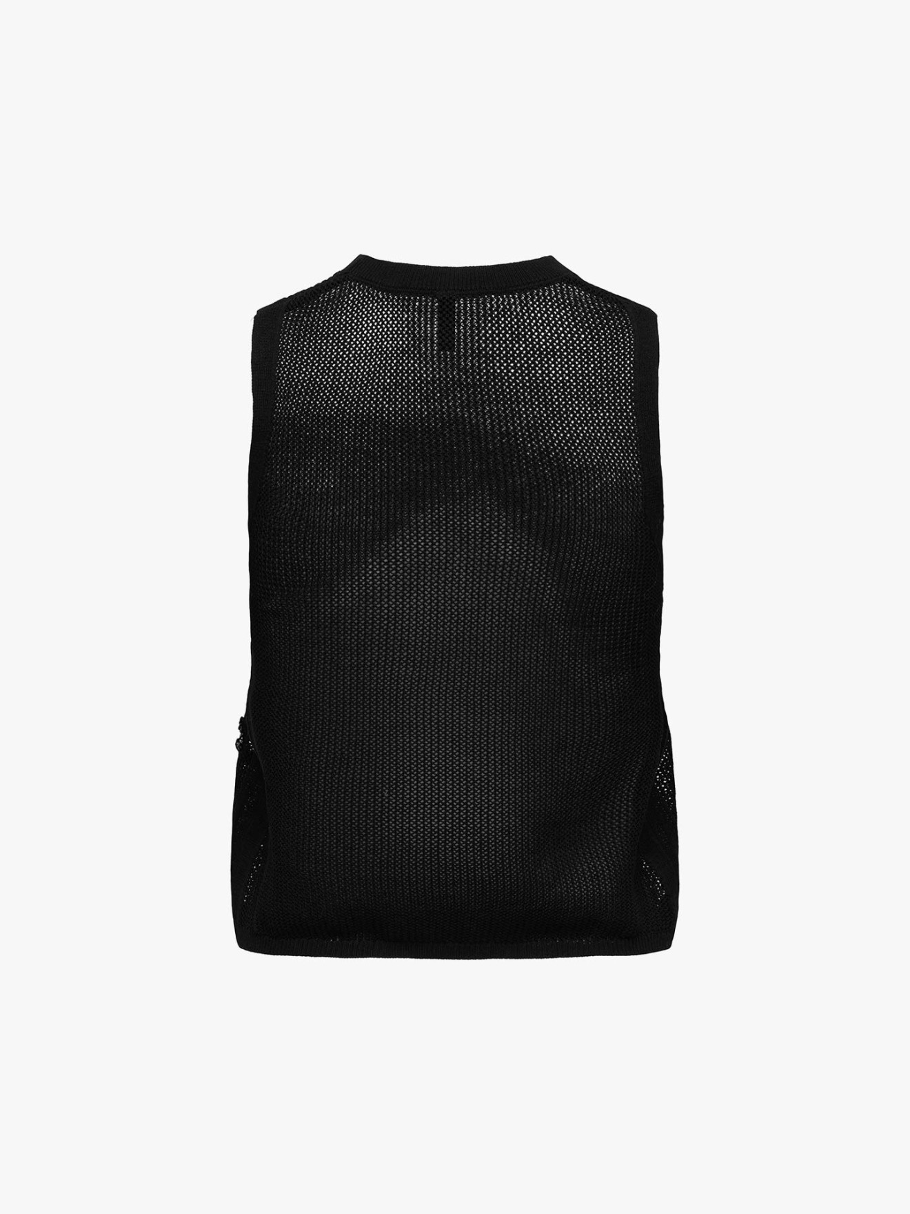 Top de Malha Cropped