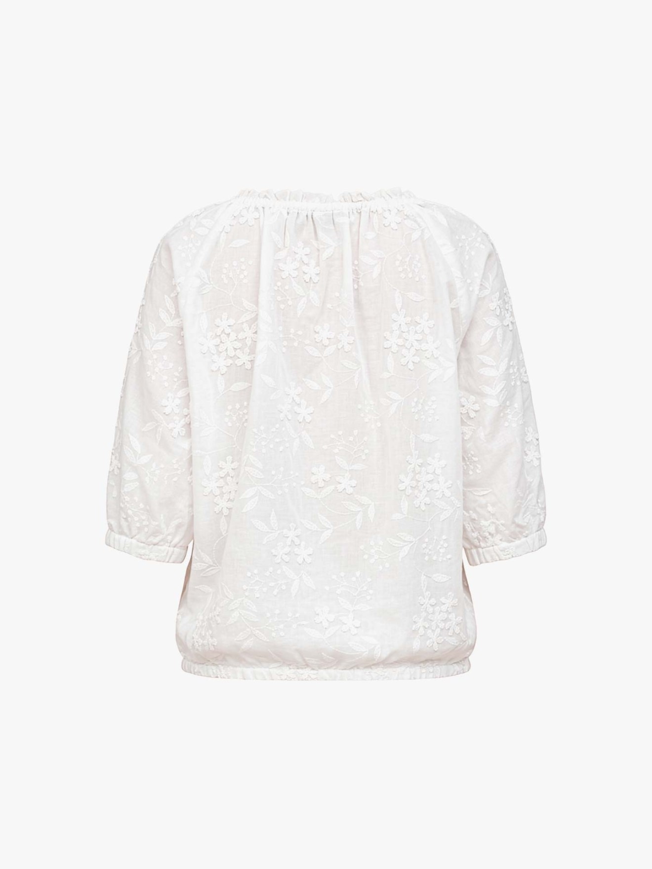 Blusa com Bordados Florais RANA