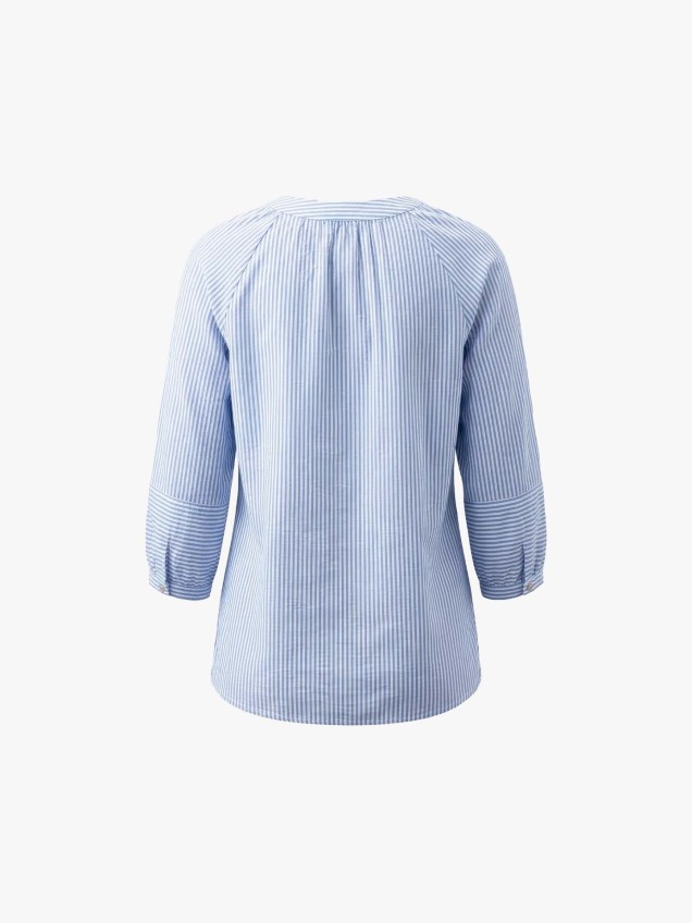Blusa às Riscas Rana