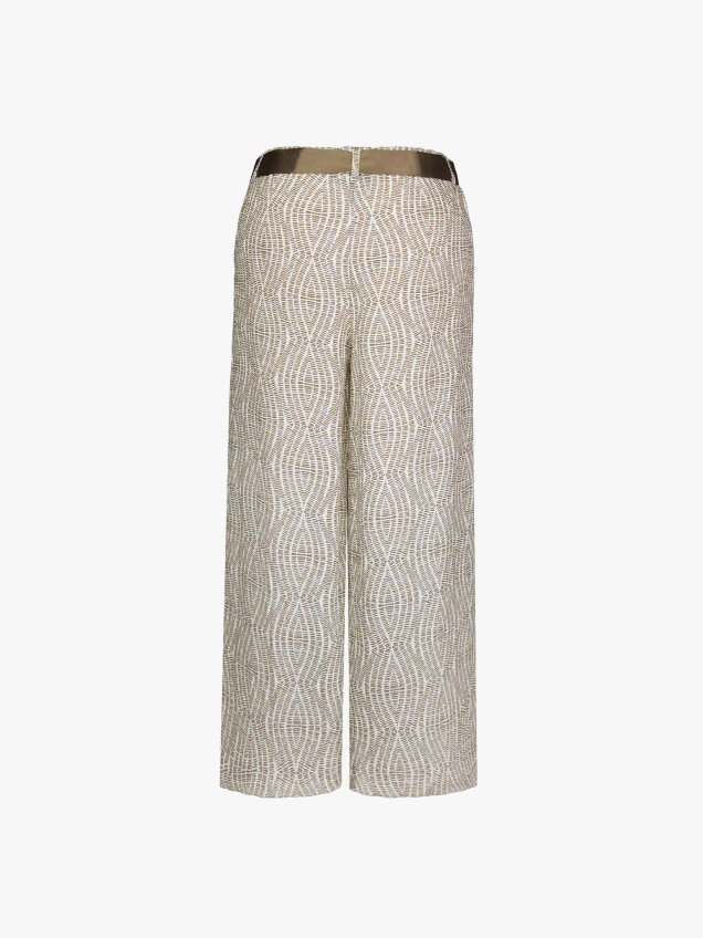 Calças Culotte Parigi