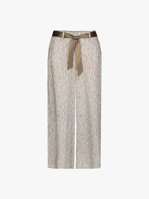 Calças Culotte Parigi