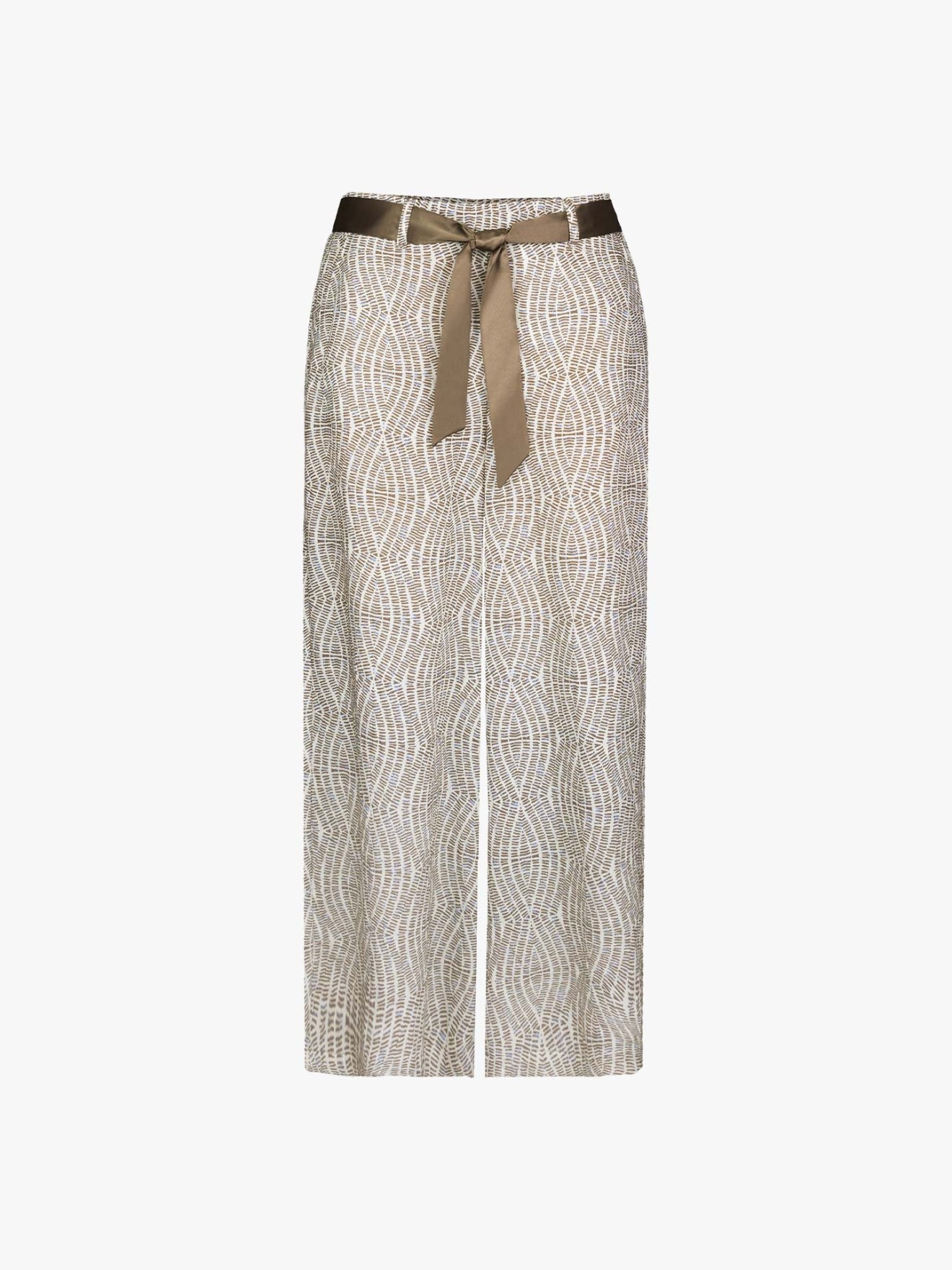 Calças Culotte Parigi