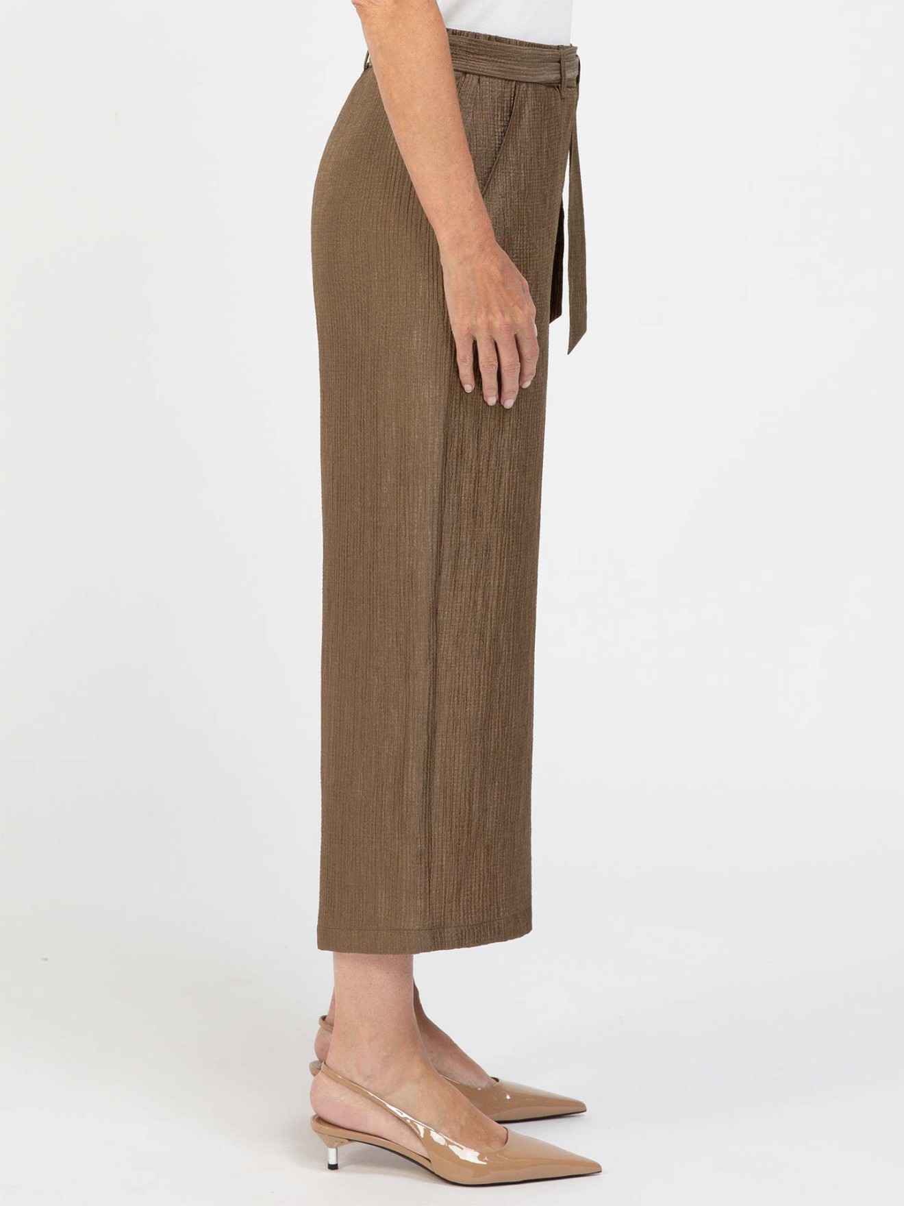 Cal�as Culotte Texturizadas Parigi
