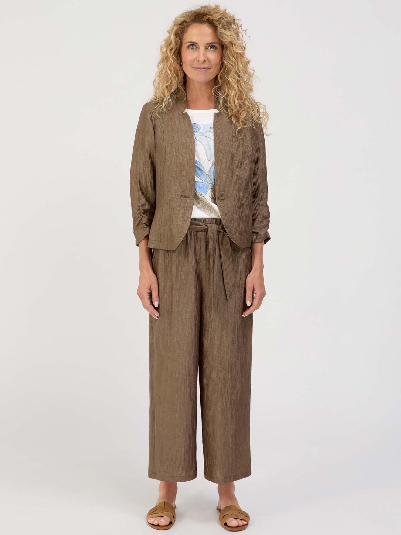 Blazer Curto Liset