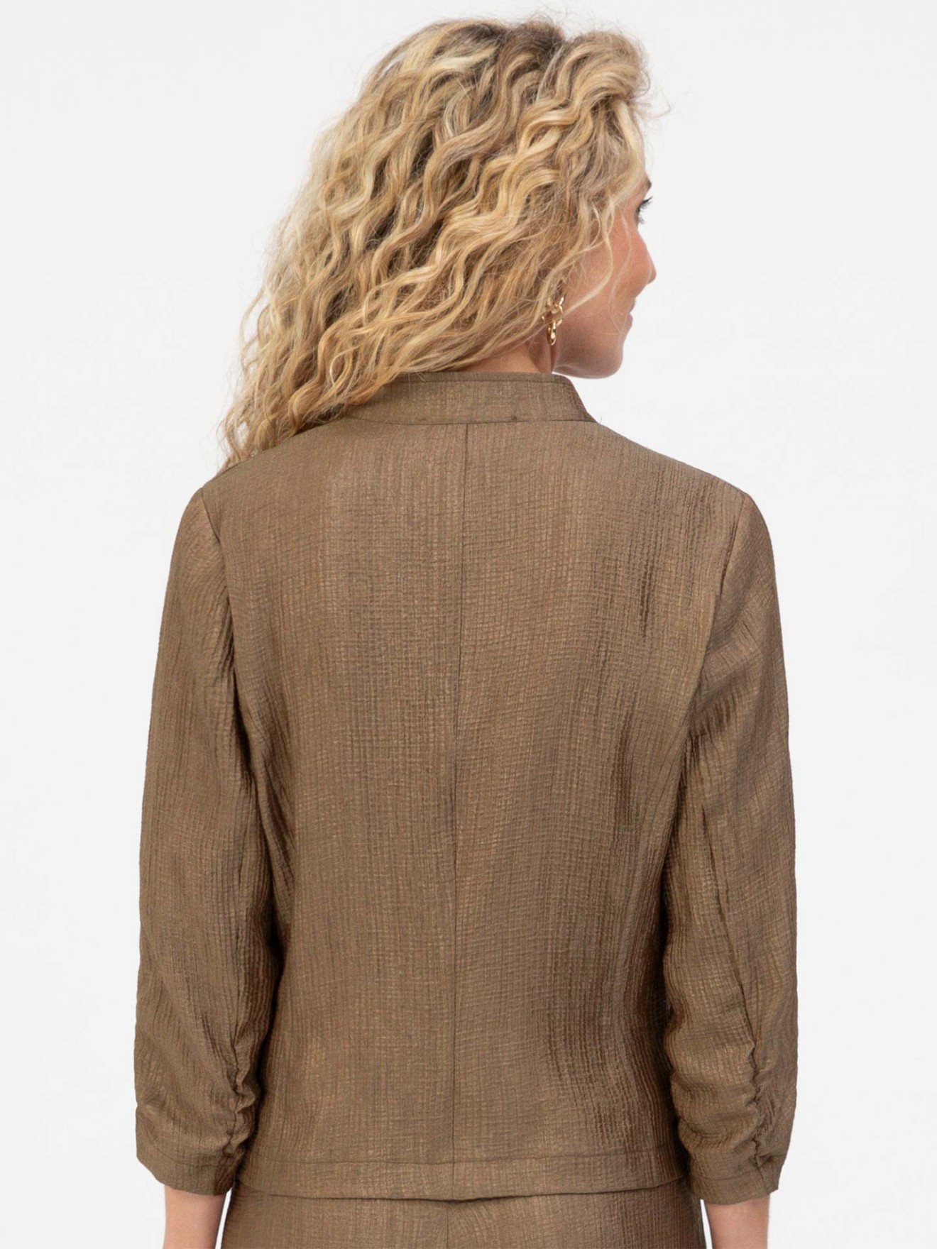 Blazer Curto Liset