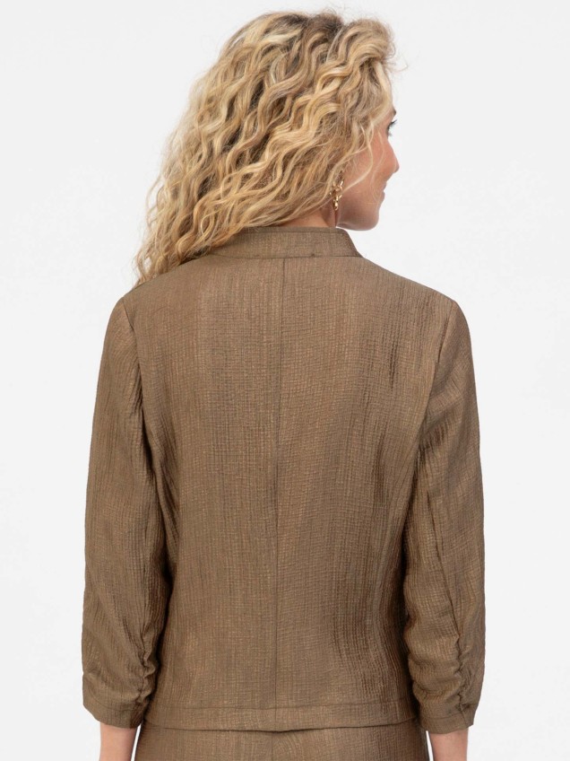 Blazer Curto Liset