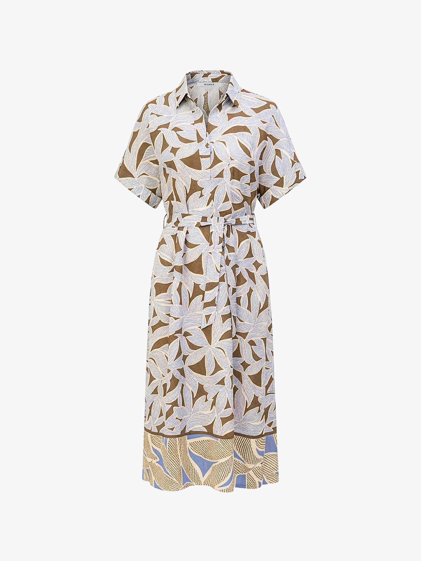 Vestido Camiseiro Midi Selma