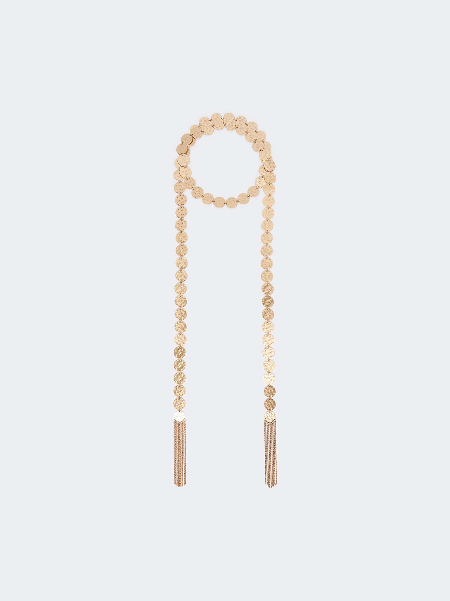 Colar Estilo Cachecol MSTFIORIRE
