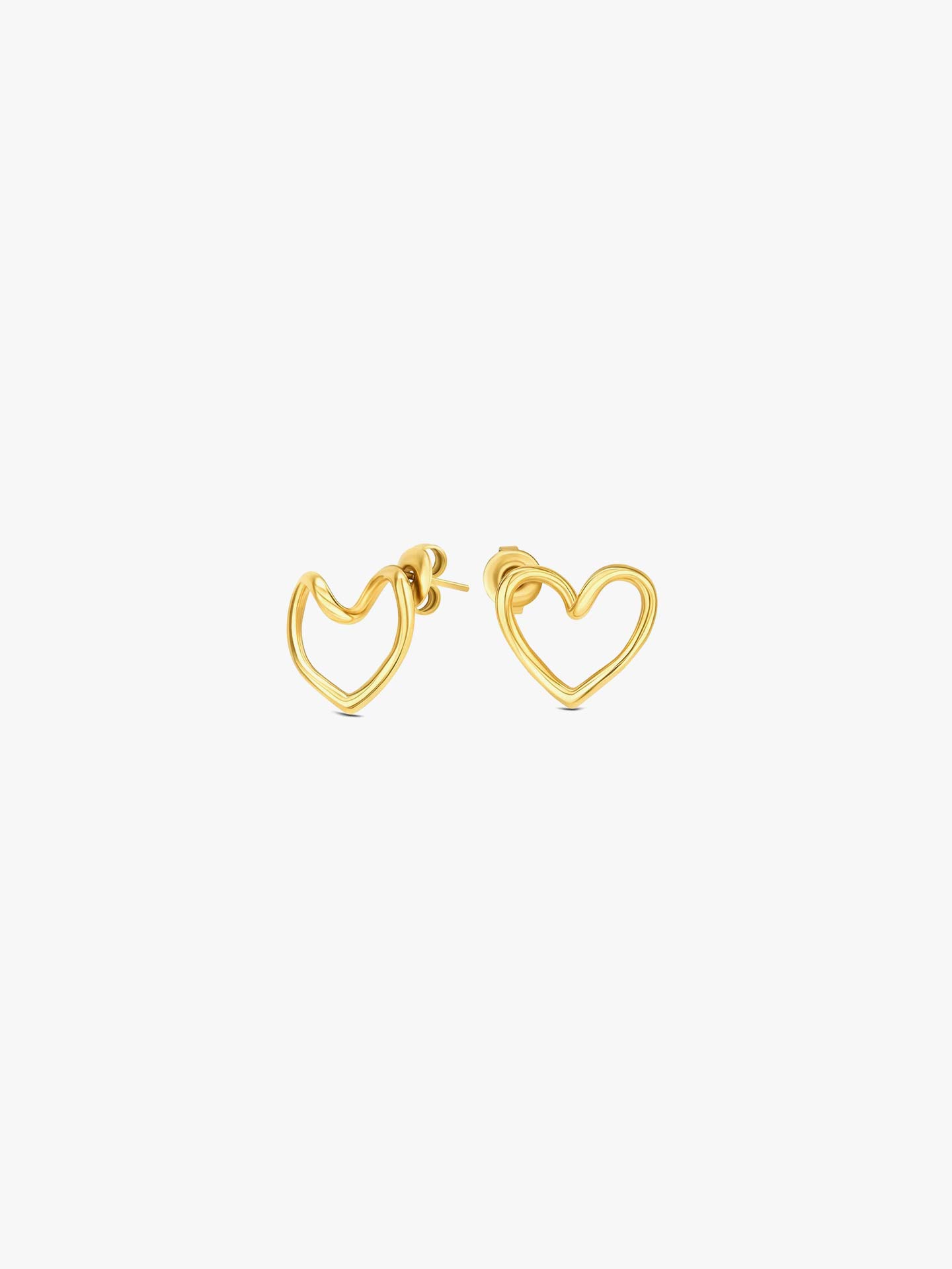 Set Colar & Brincos Amour