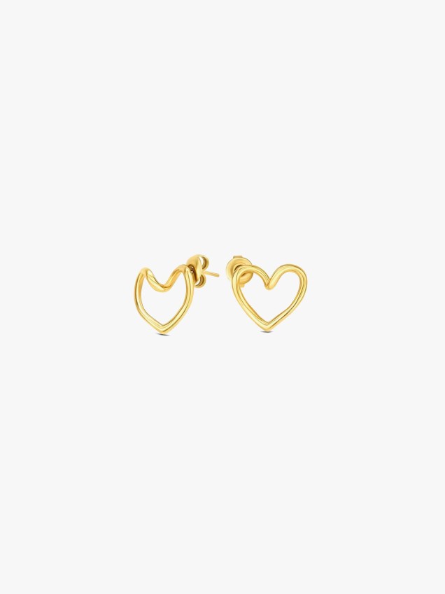 Set Colar & Brincos Amour
