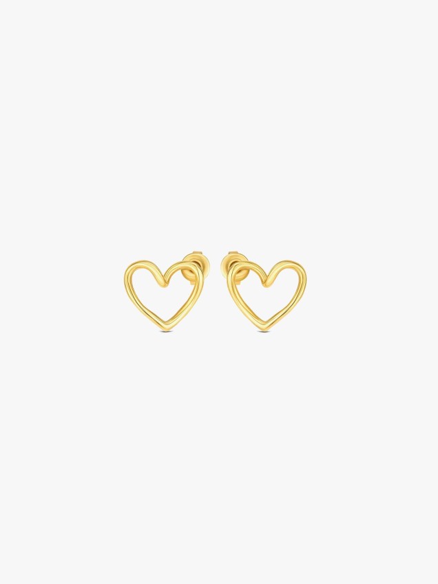 Set Colar & Brincos Amour