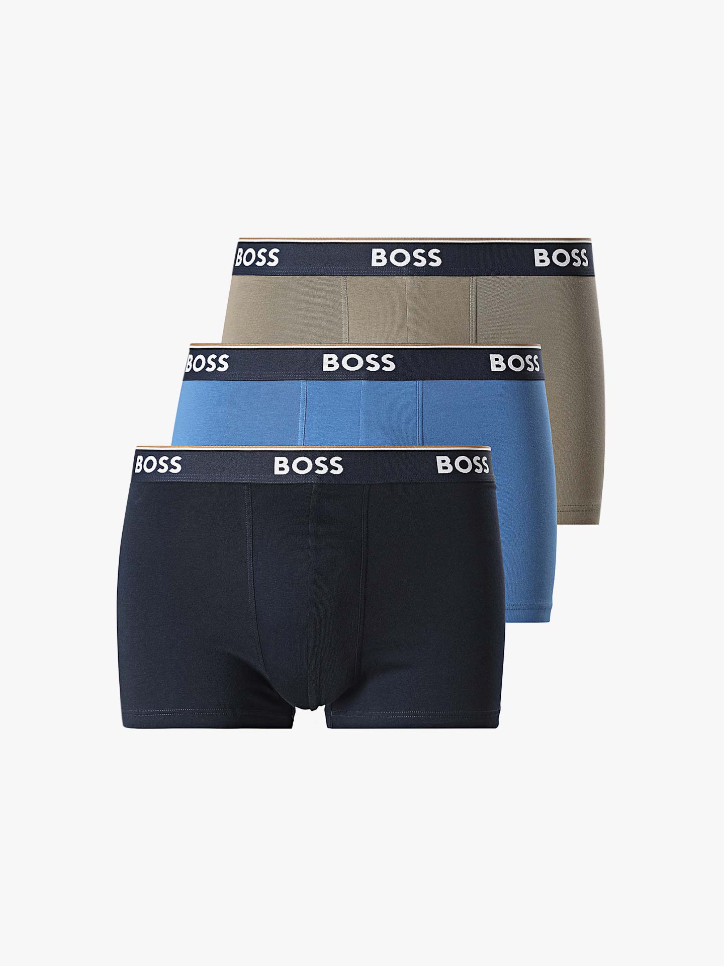Pack de 3 Boxers