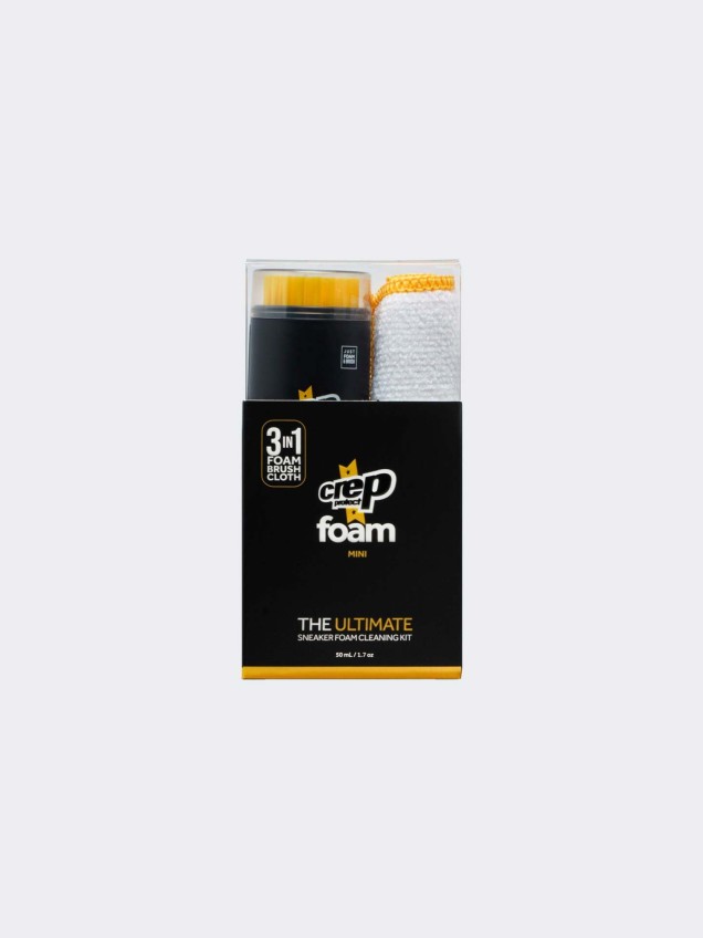 Kit de Limpeza Foam Mini