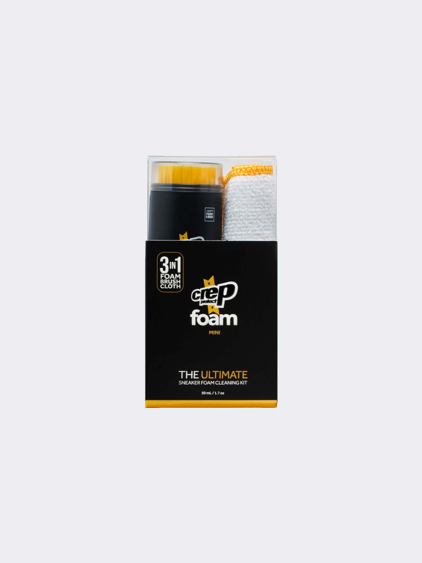 Kit de Limpeza Foam Mini