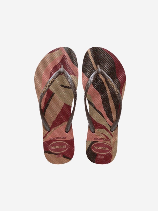 Havaianas Slim Palette Glow