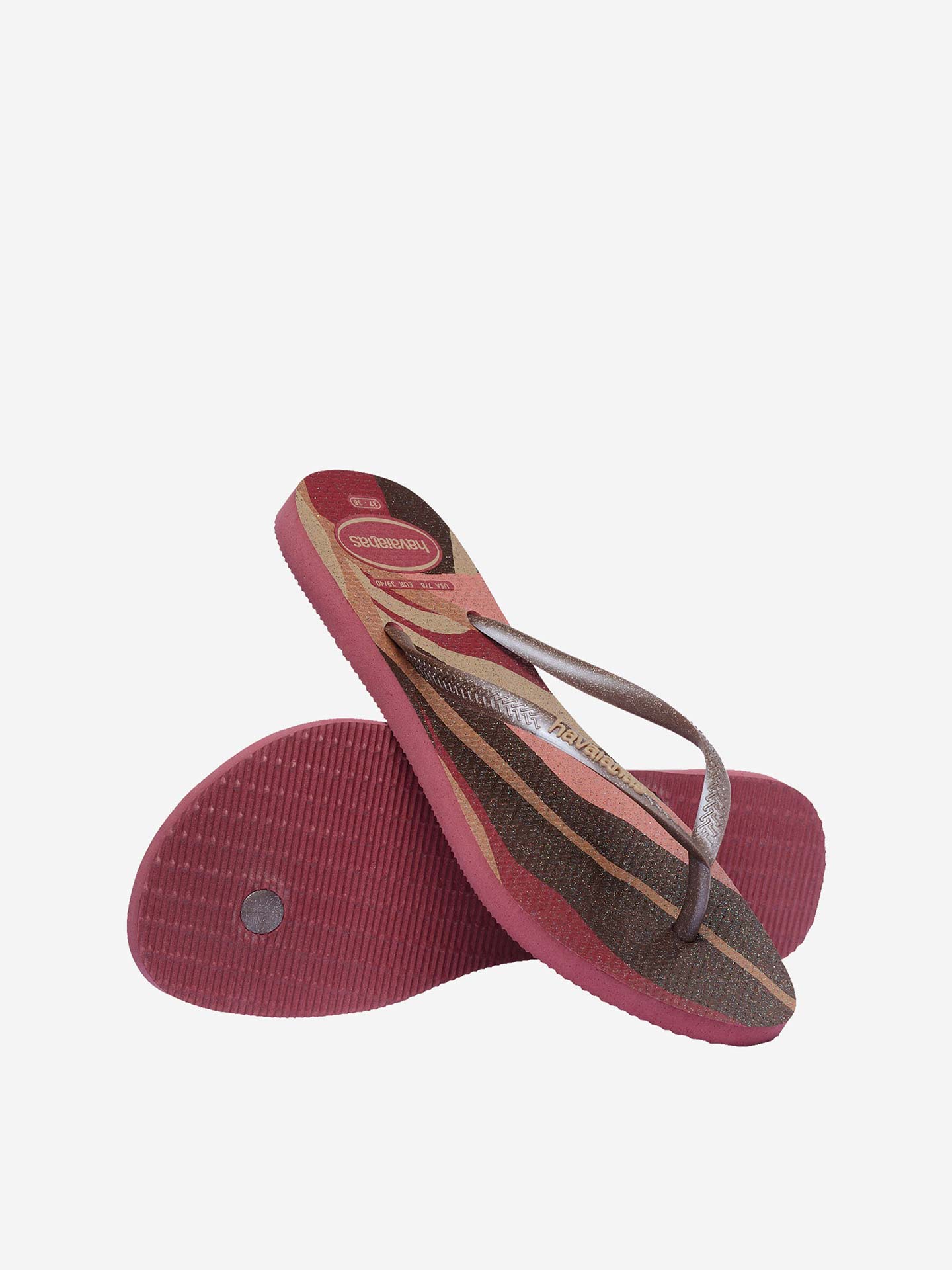 Havaianas Slim Palette Glow