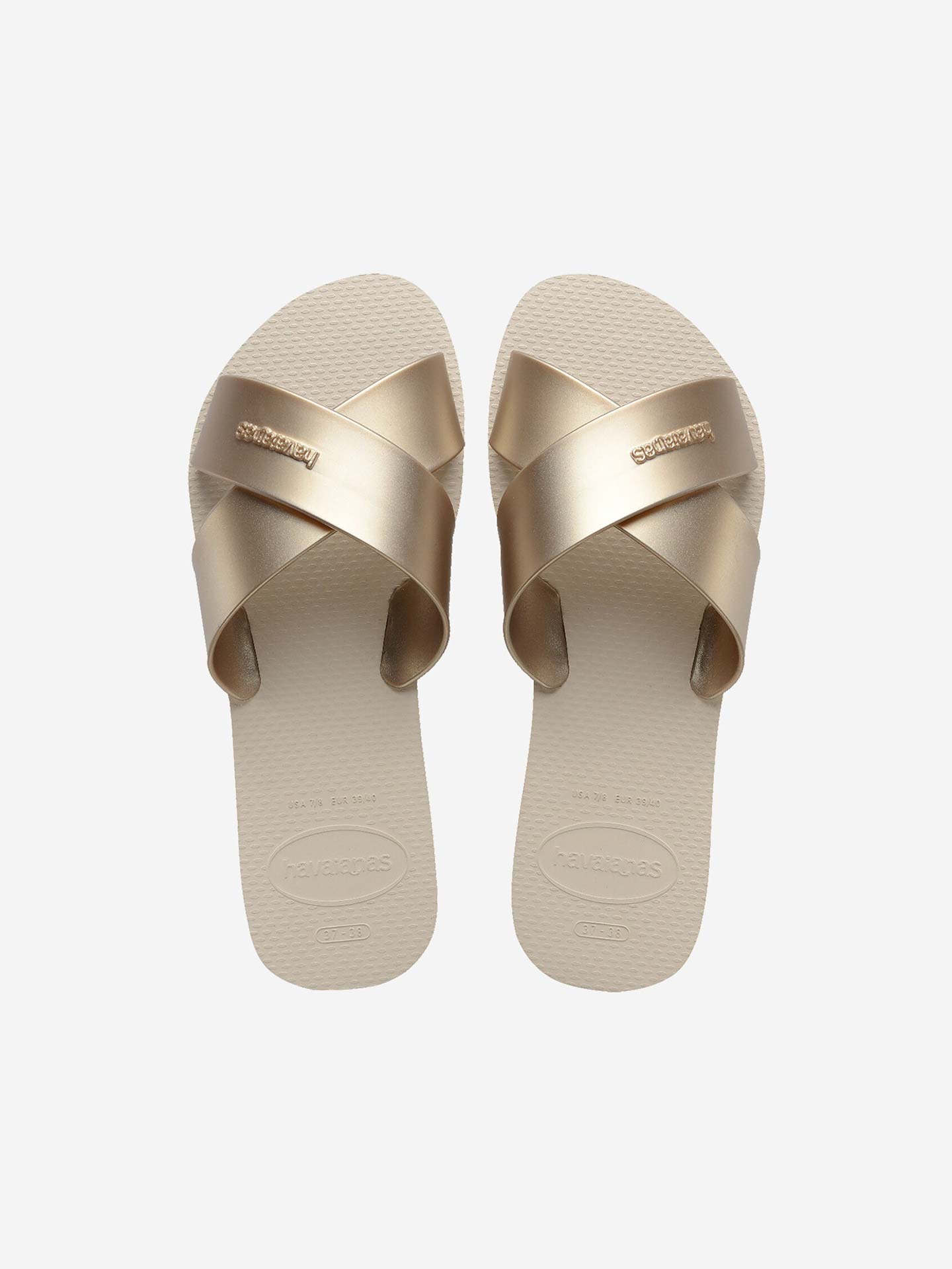 Havaianas Aqua Metallic