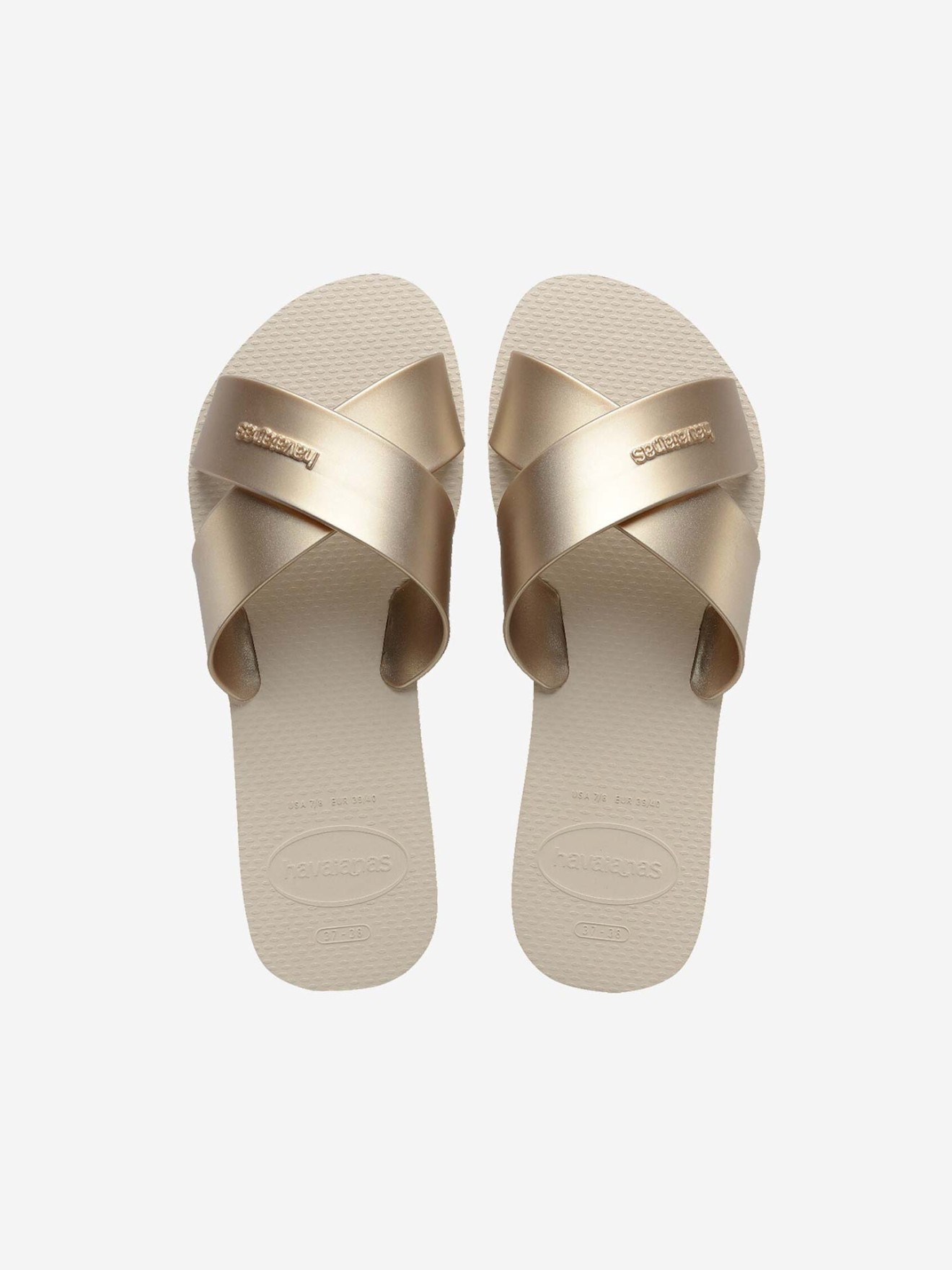 Havaianas Aqua Metallic