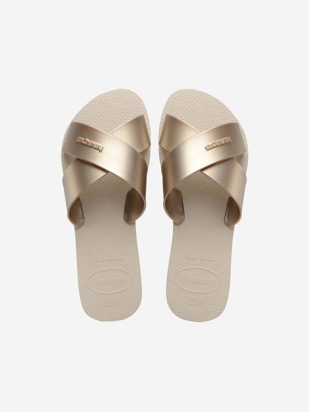 Havaianas Aqua Metallic