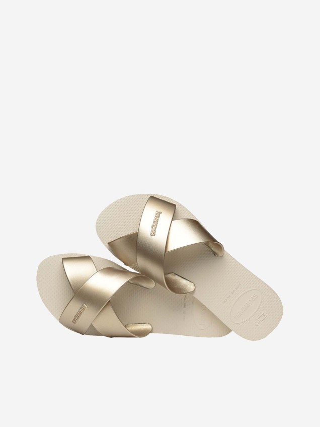 Havaianas Aqua Metallic
