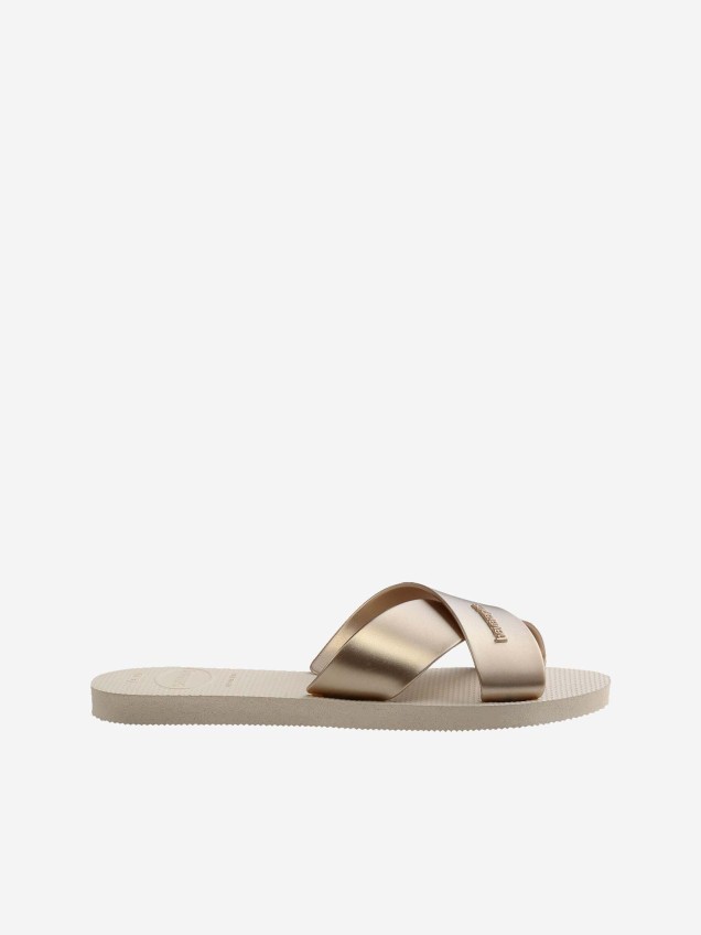 Havaianas Aqua Metallic