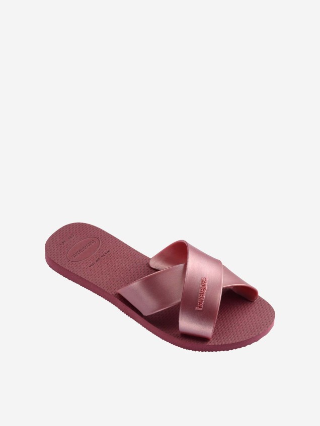 Havaianas Aqua Metallic
