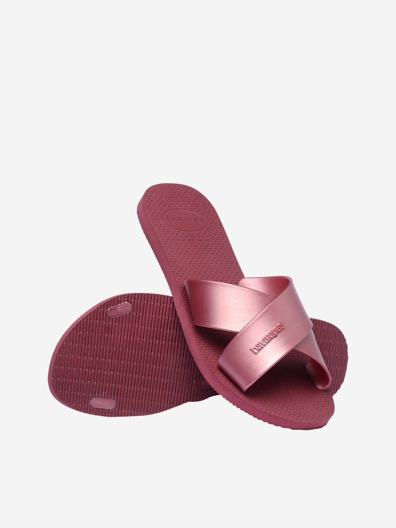 Havaianas Aqua Metallic