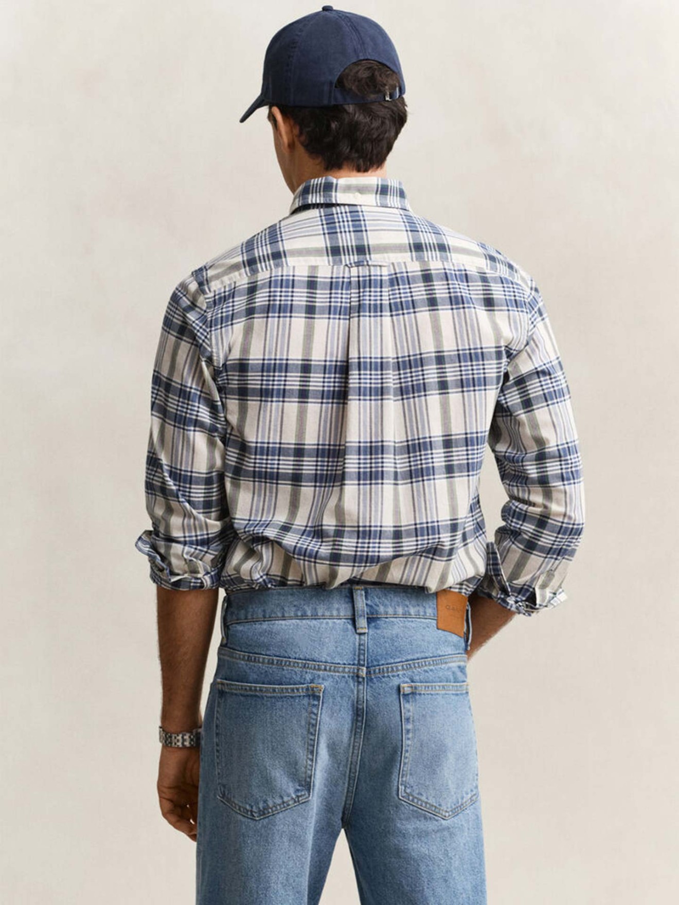 Camisa Regular Fit