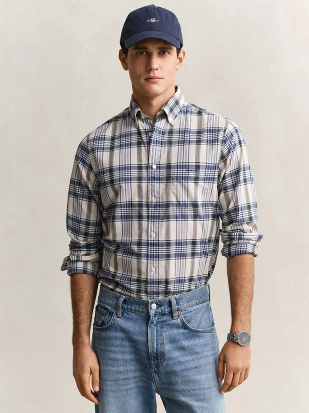 Camisa Regular Fit