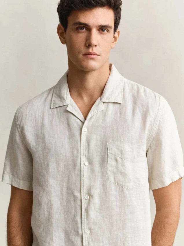 Camisa Regular Fit