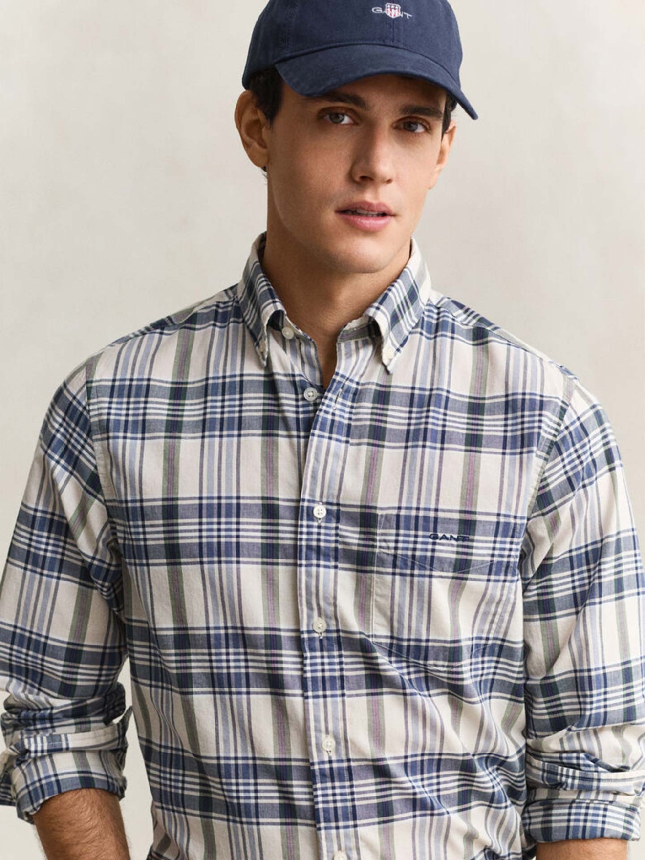 Camisa Regular Fit