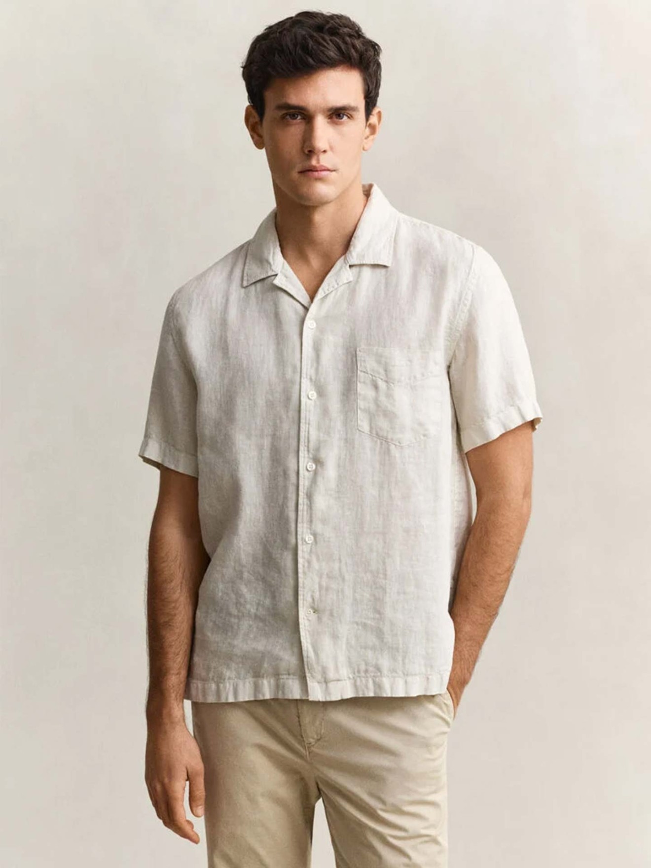 Camisa Regular Fit