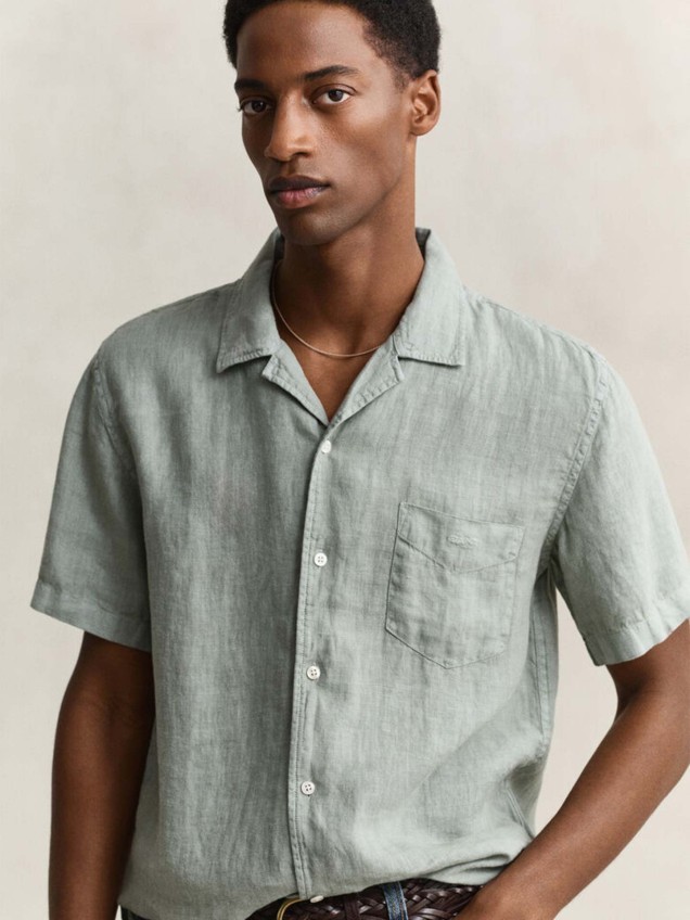 Camisa Regular Fit