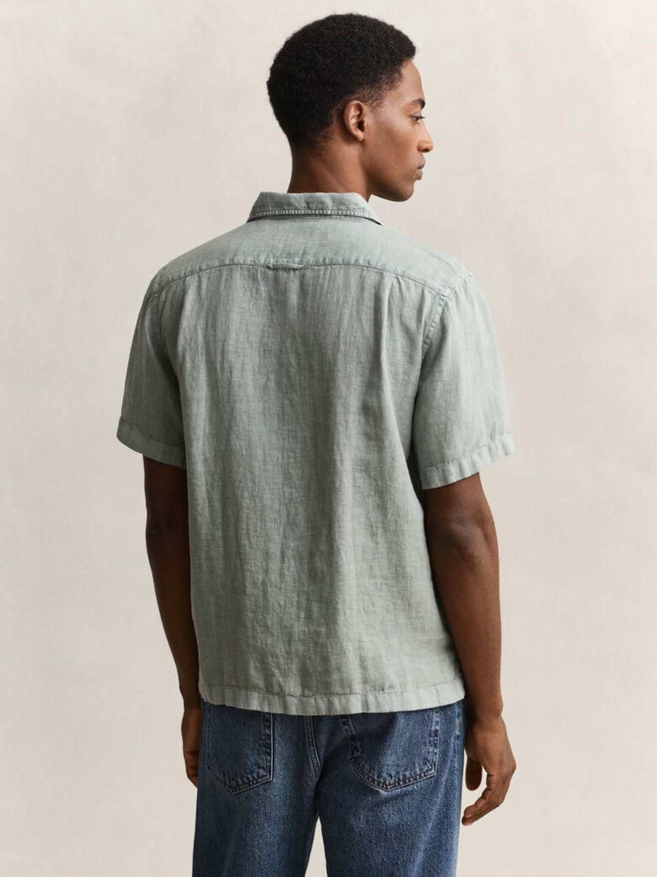 Camisa Regular Fit