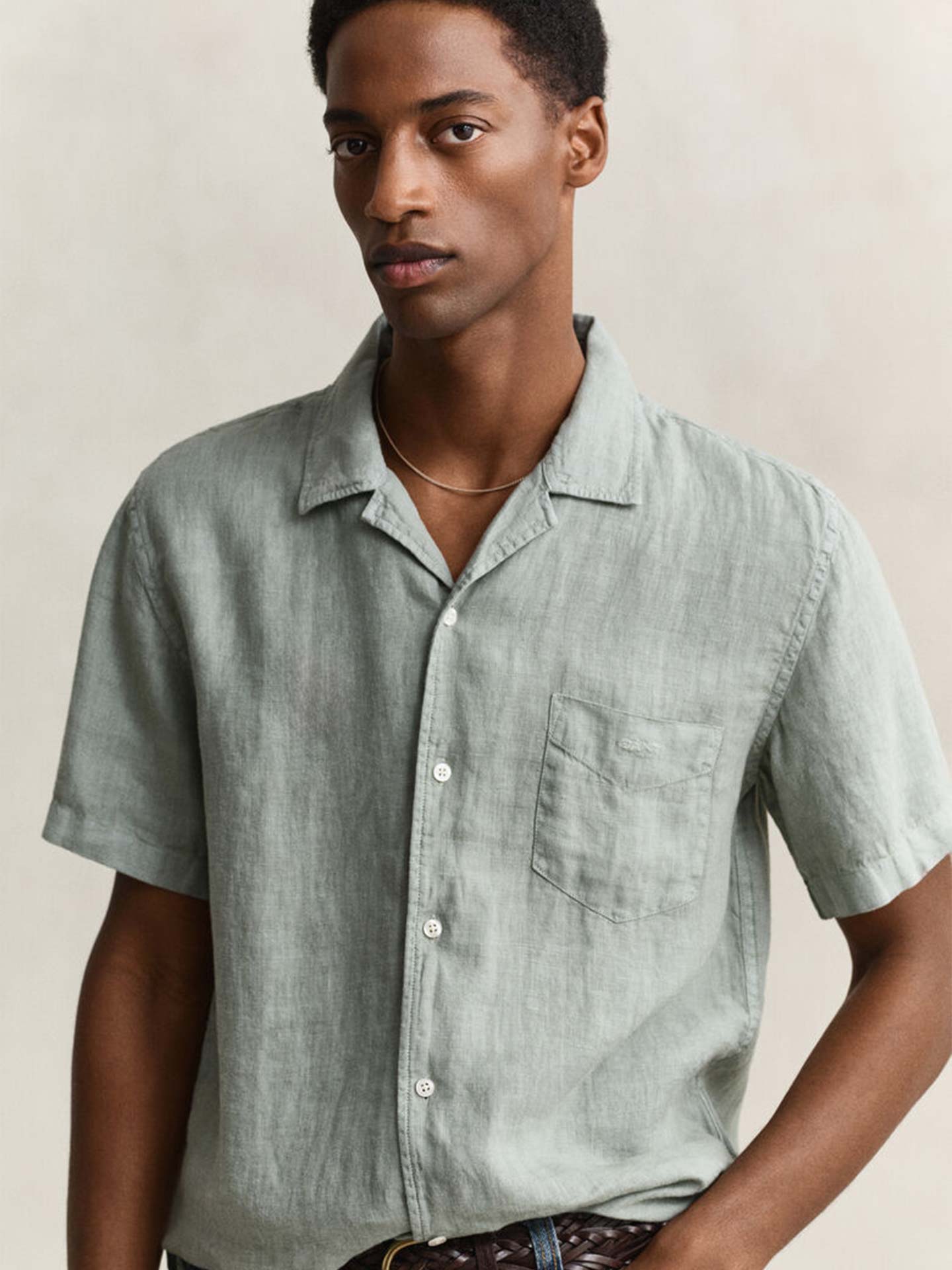 Camisa Regular Fit