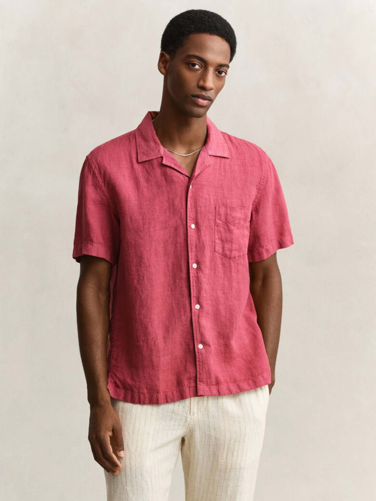 Camisa Regular Fit