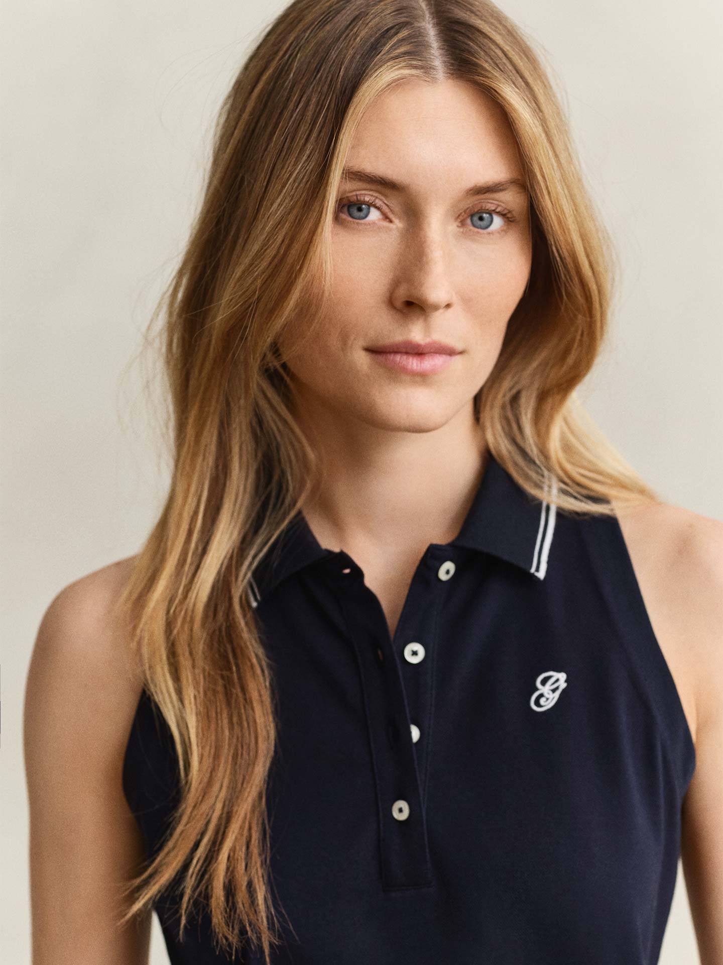 Polo sem Mangas