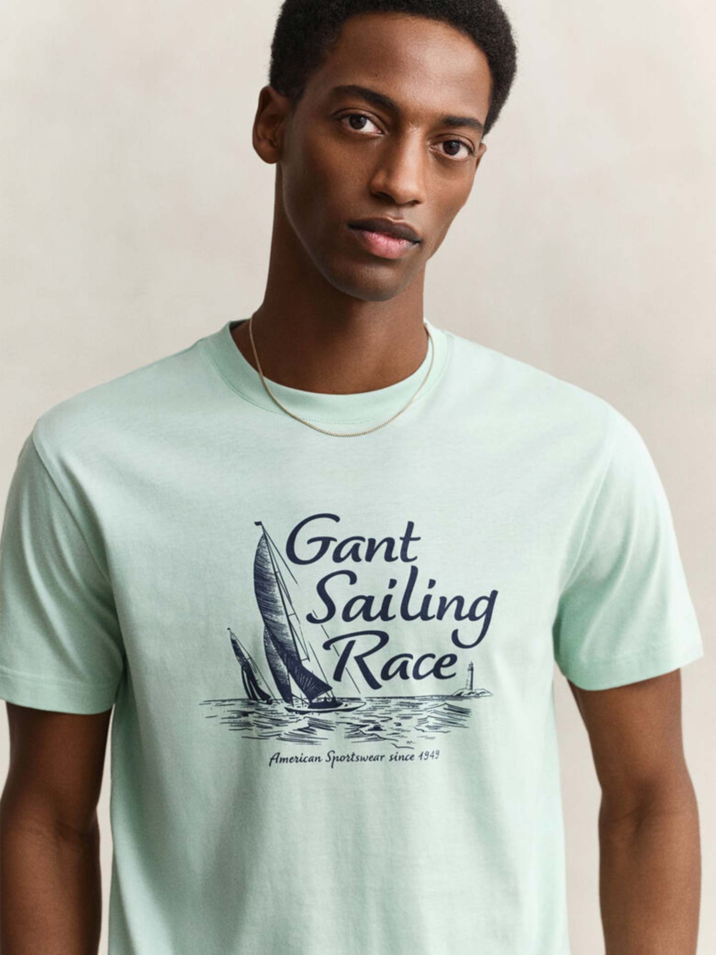 T-shirt com Estampado