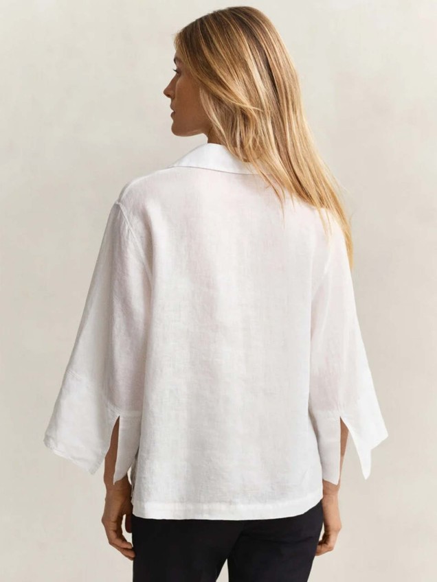 Blusa de Linho
