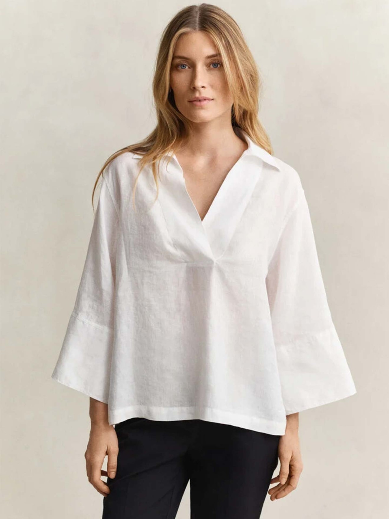 Blusa de Linho
