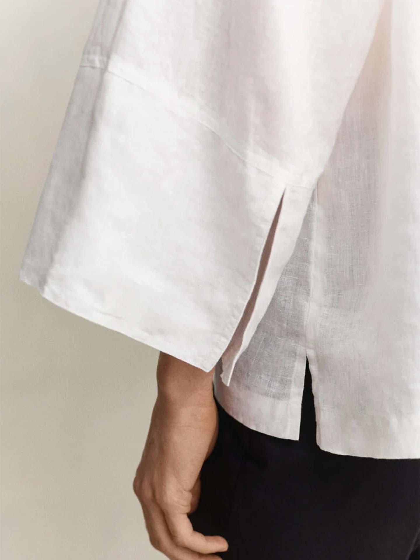 Blusa de Linho