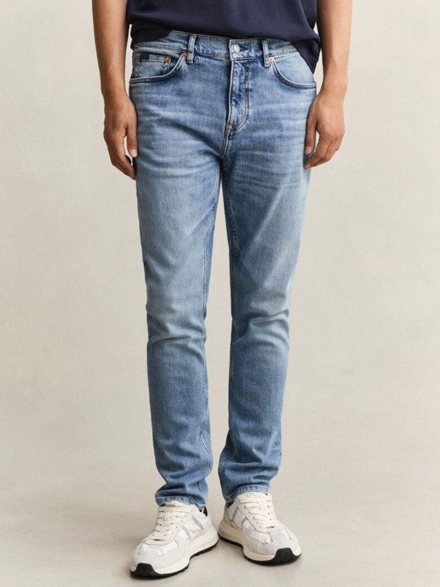 Cal�as de Ganga Slim Fit